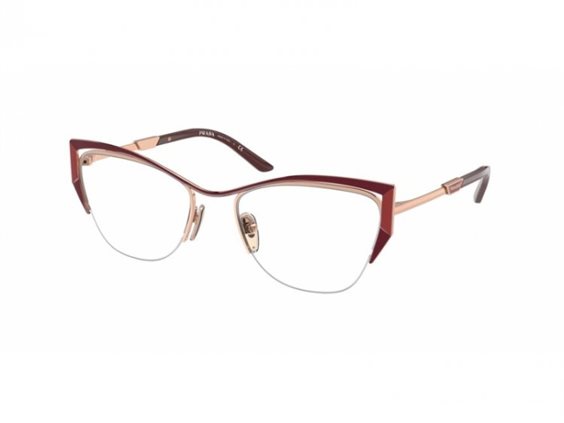 Oiritaly Eyeglasses frame Woman Prada 63YV 13A101